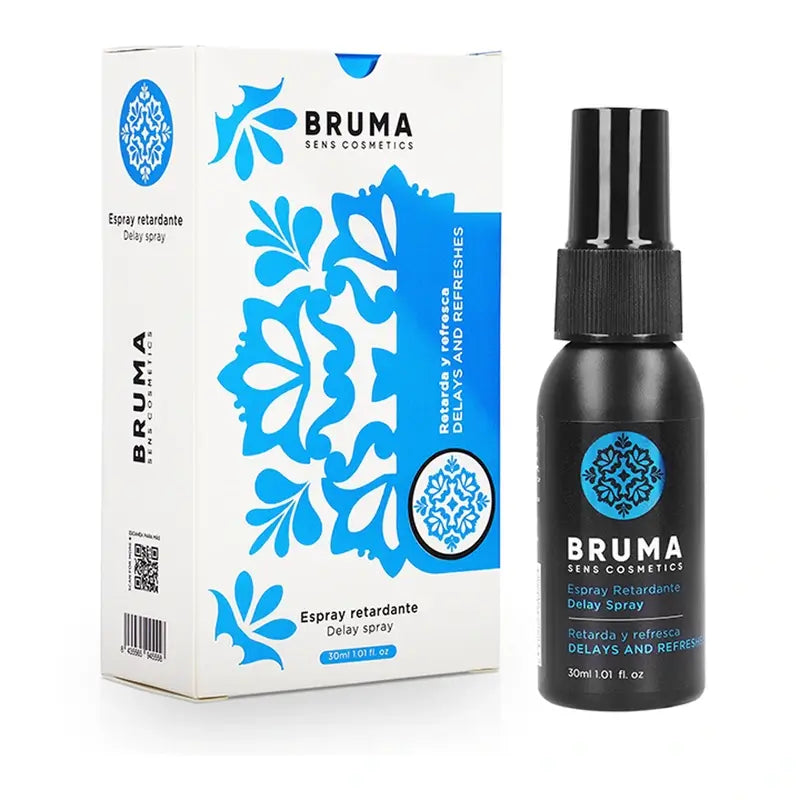 Bruma Spray Retardante , 30 ml