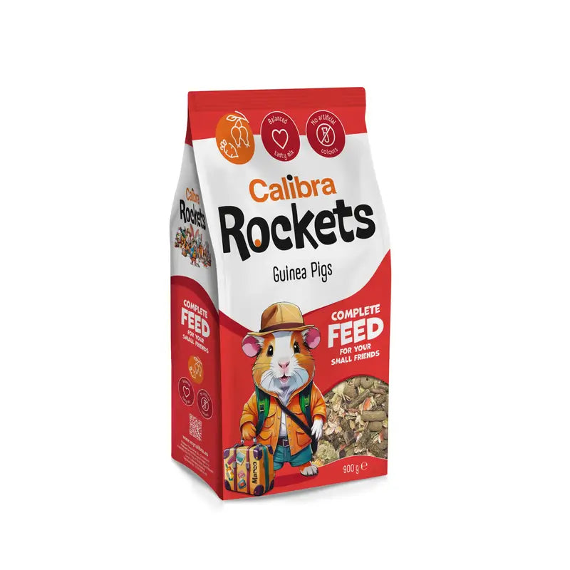 Calibra Rockets Cobayas 900G