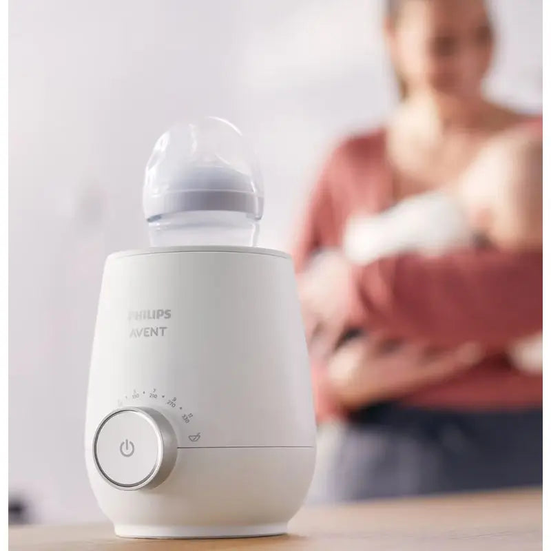 Avent Calientabiberones Rápido Scf358/00, 1 Unidad