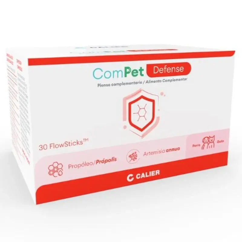 Calier Compet Defense 30 Sobres