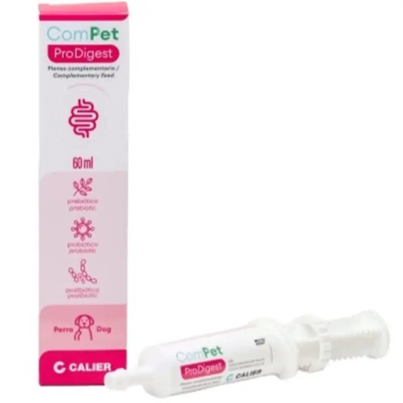 Calier Compet Prodigest 60Ml