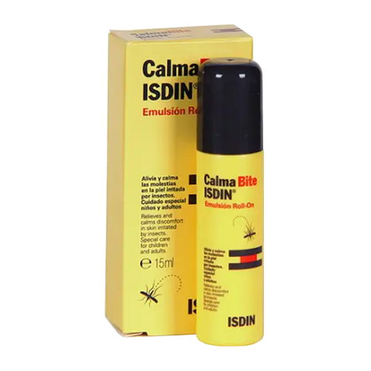 Isdin Calmabite Emulsión Roll-On 15 Ml