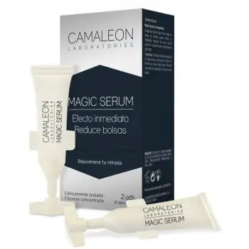 Camaleon Magic Sérum Antibolsas 2 ml 2 U