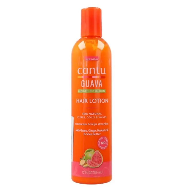 Cantu Guava Length Retention Hair Lotion 355 Ml