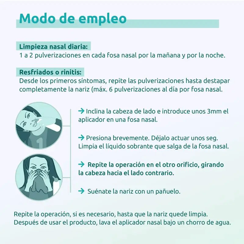 Care+ Agua De Mar Hiperton Adulto 125ml