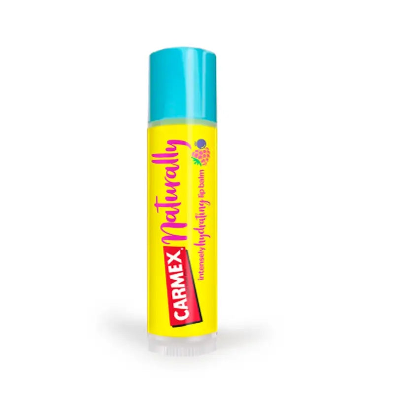 Carmex Click Stick Naturally Frutos Rojos , 4,25 gr