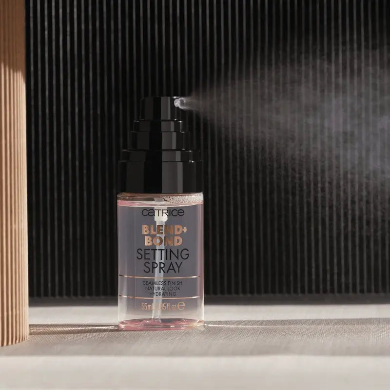 Catrice Spray Fijador Blend + Bomb , 55 ml