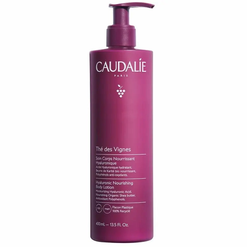 Caudalie Thé Des Vignes Tratamiento Corporal , 400 ml