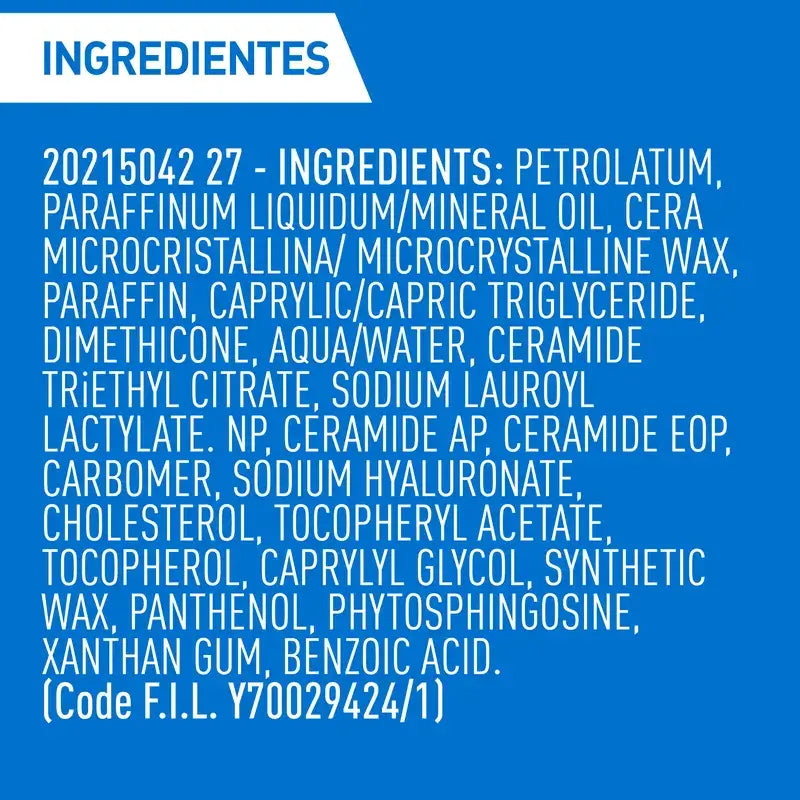 CeraVe Bálsamo Reparador Avanzado, 50 ml