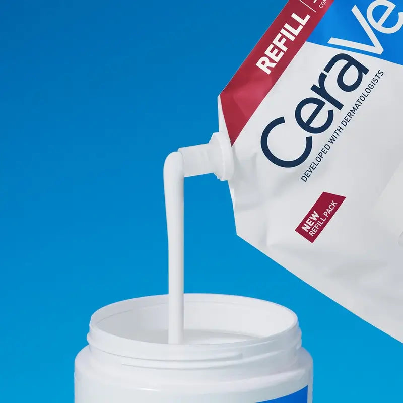 CeraVe Recarga Crema Hidratante , 454 ml