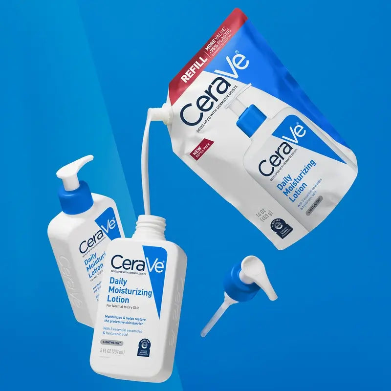 CeraVe Recarga Loción Hidratante , 473 ml