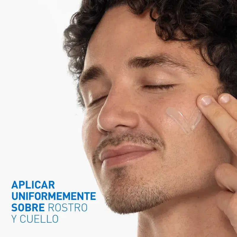 Cerave Water Gel Hidratante Ácido Hialurónico, 48 gr