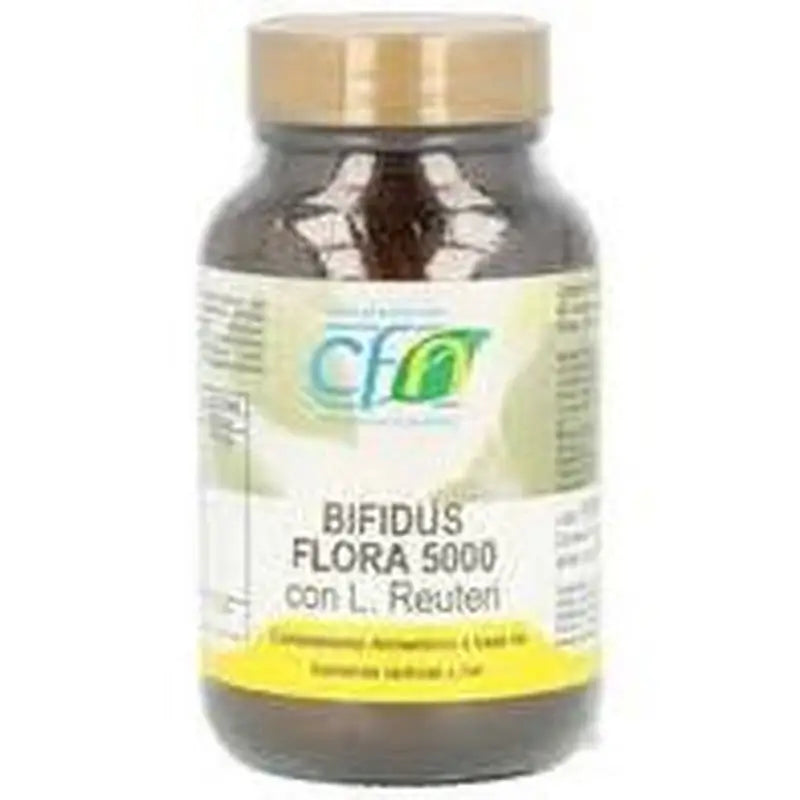 Cfn Bifidusflora 5000 , 60 cápsulas