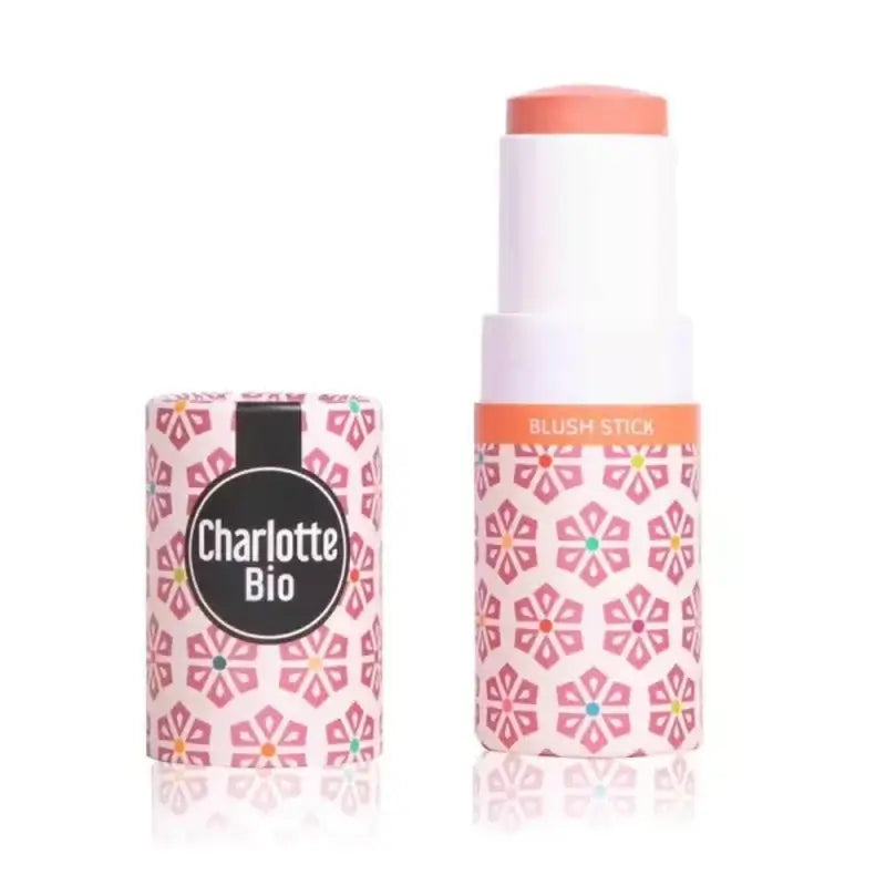Charlotte Bio Rubor En Crema Coral - Stick 5 G