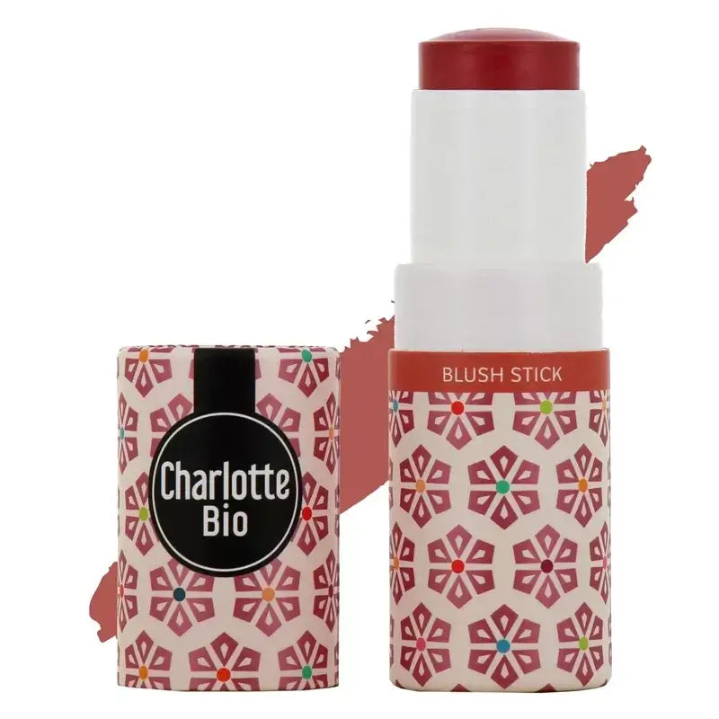 Charlotte Bio Rubor En Crema Rosewood - Stick 5 G