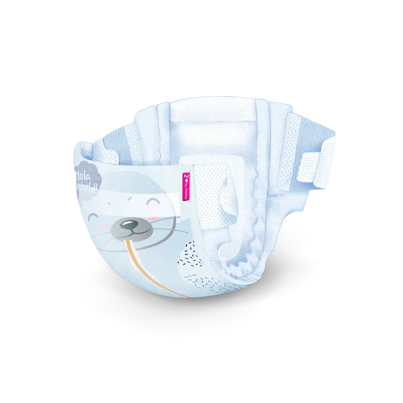 Chelino Pañal Talla 2 (3-6 Kg) , 28 unidades