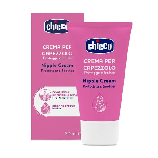 Chicco Crema Para Pezón 30Ml