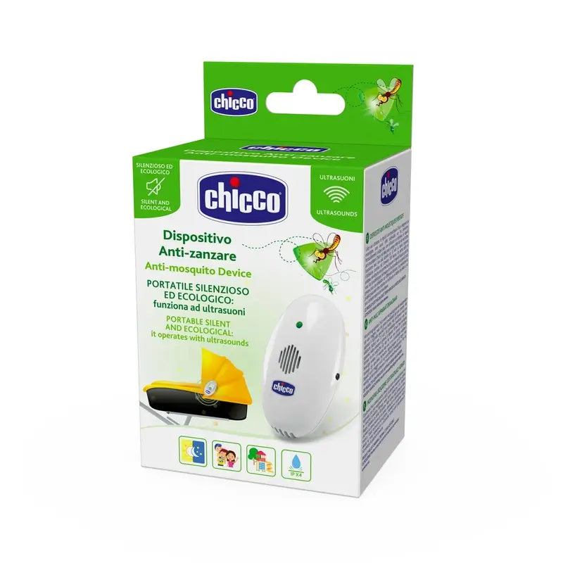Chicco Repelente Ultrasonidos Portatil