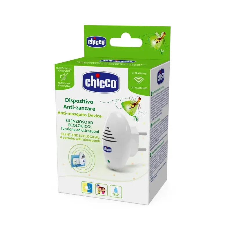 Chicco Repelente Ultrasonidos Casa 0M+