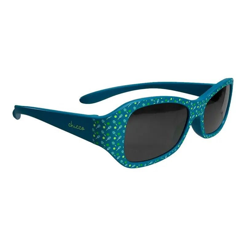 Chicco Gafas Sol Azul Tenis 12M+ , 1 unidad