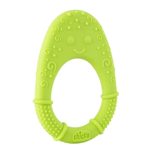 Chicco Mordedor Supersoft Aguacate 2M+