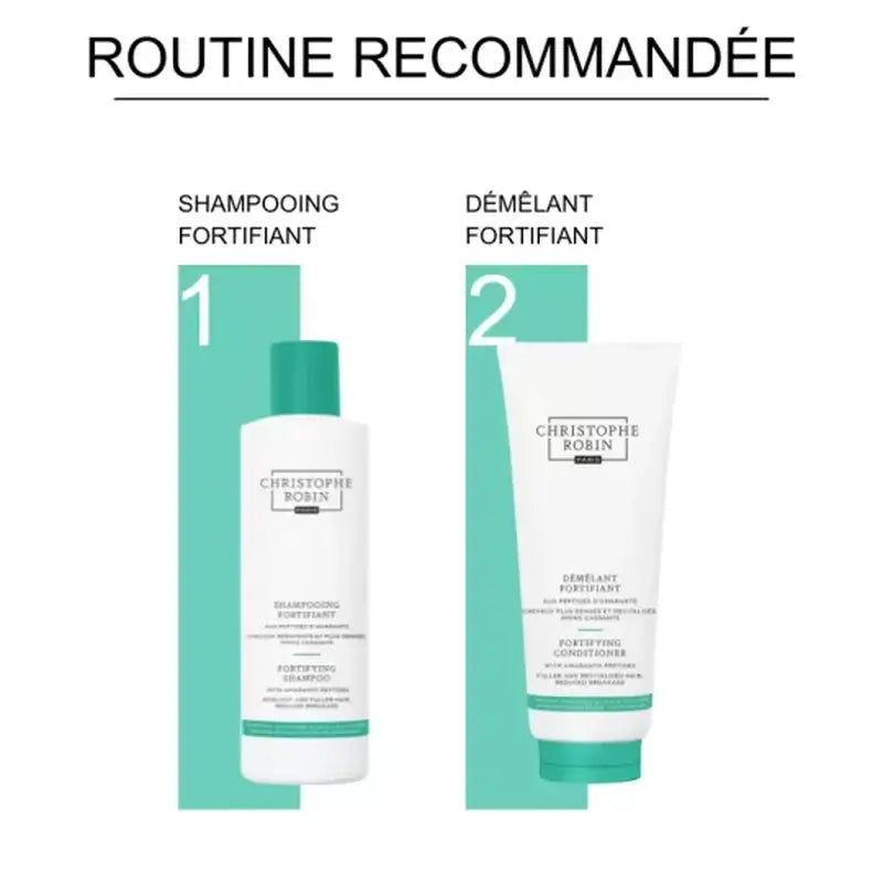 Christophe Robin Acondicionador Fortificante 200Ml