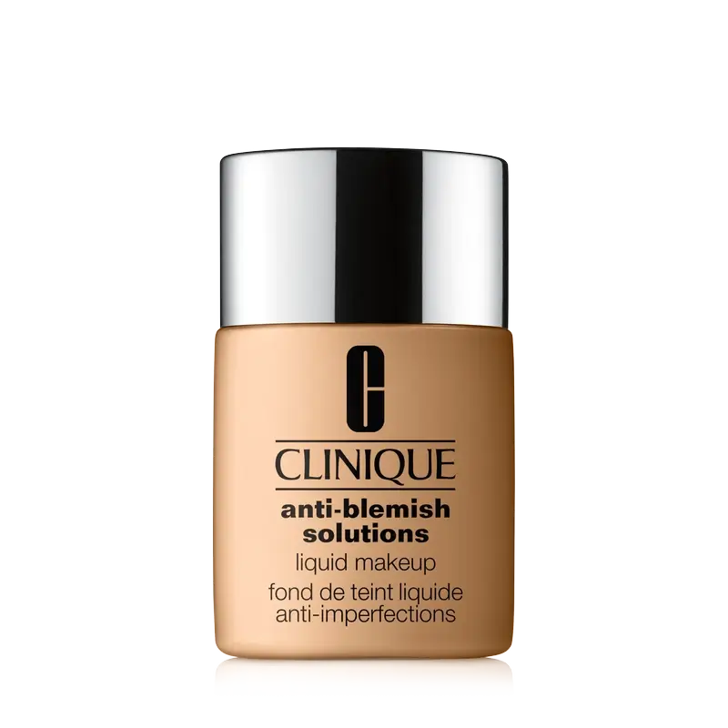 Clinique Anti-Blemish Control Grasa Base De Maquillaje Neutral, 30 ml