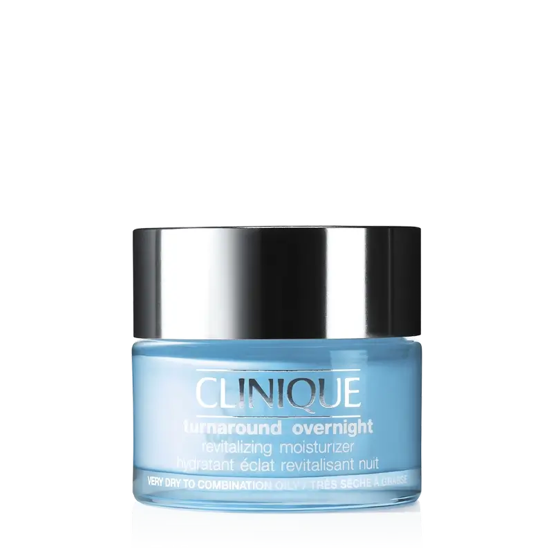 Clinique Crema Hidratante Turnaround Moisturizer, 50 ml