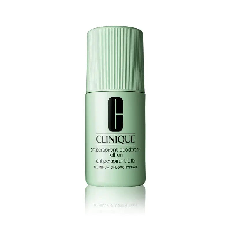 Clinique Desodorante Roll-On Protección Axilas Antitranspirante, 75 ml