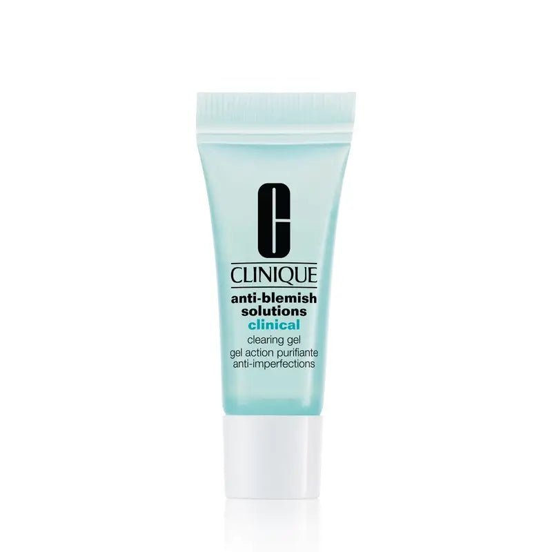 Clinique Anti-Blemish Solutions Clinical Gel Avanzado Anti-Imperfecciones Granos, 15 ml