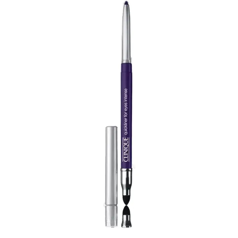 Clinique Quickliner For Eyes Perfilador De Ojos Intense Chocolate, 0.3 gr