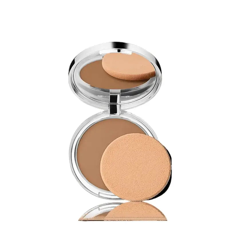 Clinique Stay Matte Sheer Pressed Polvos Compactos Powder Invisible, 7.6 gr
