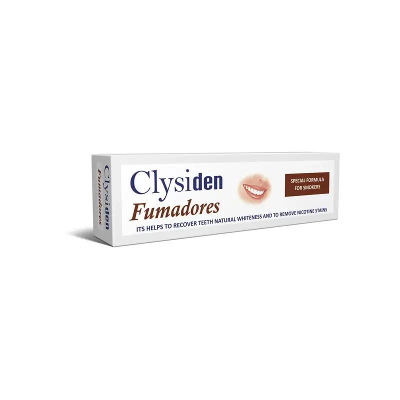 Clysiden Fumadores , 75 ml