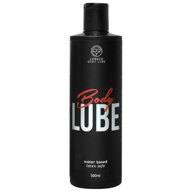 Cobeco - Cbl Bodylube Body Lube Lubricante Base Agua suave y ligero Cobeco - Cbl Bodylube Body Lube Lubricante Base Agua suave y ligero