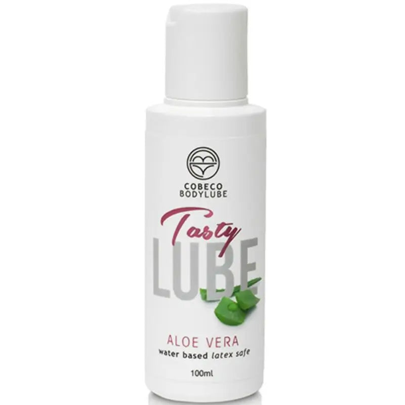 Compra Cobeco - Intimate Lubricante Tasty Lube Con Aloe Vera 100 Ml /En/De/Fr/Es/It/Nl/ al mejor precio. Compra Cobeco - Intimate Lubricante Tasty Lube Con Aloe Vera 100 Ml /En/De/Fr/Es/It/Nl/ al mejor precio.