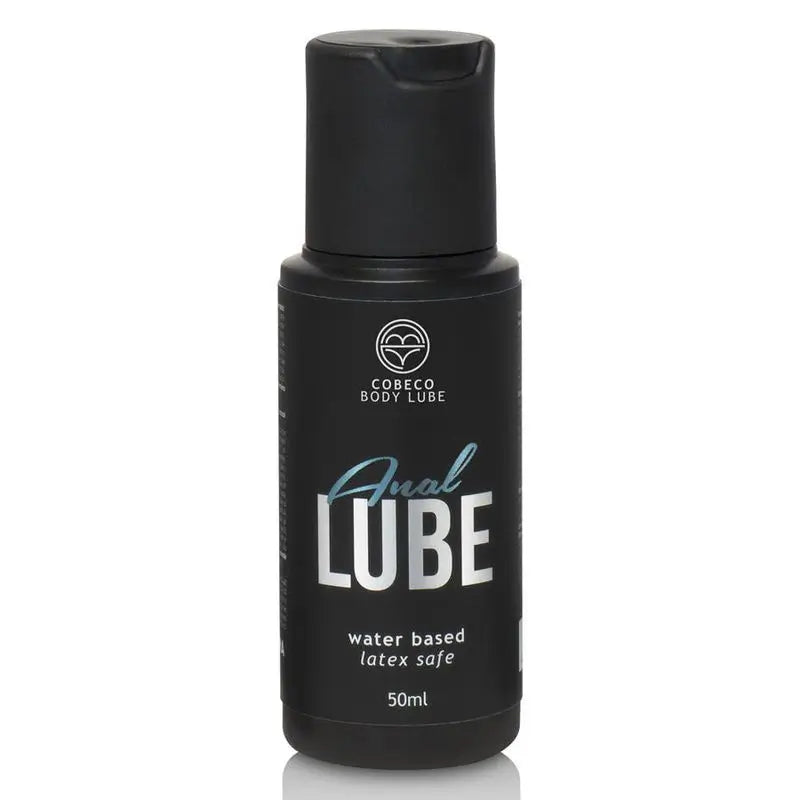 Cobeco Pharma Cobeco Lubricante Anal 50Ml /En/De/Fr/Es/It/Nl/
