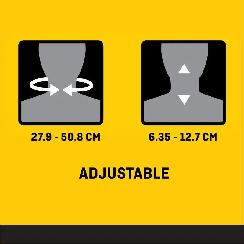 Futuro™ Collarín Cervical, Ajustable (6.35-12.7 Cm)