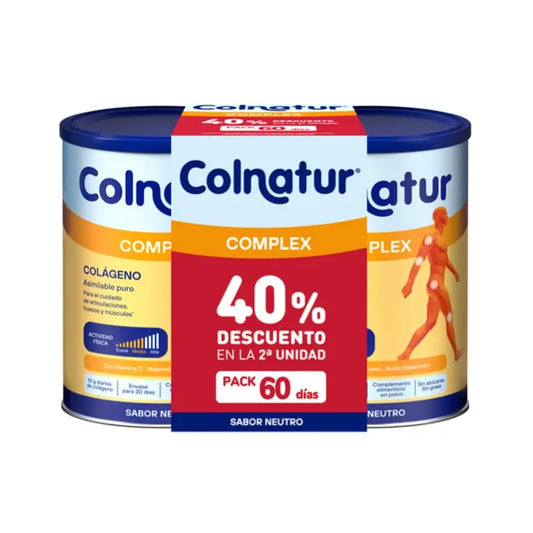 Colnatur Complex Neutro Oferta, 2x330 Gramos