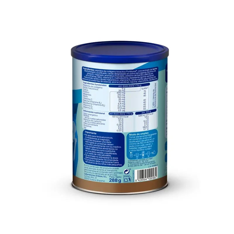 Colnatur Osteodense Chocolate, 288 gr