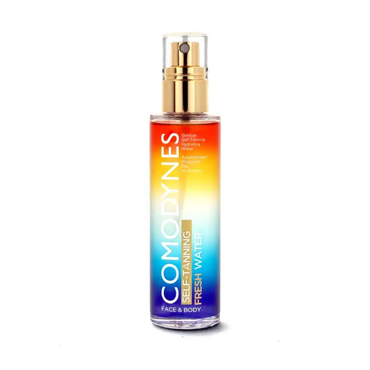 Comodynes Self-Tanning Fresh Water Agua Autobronceadora Progresiva e Hidratante 100 ml