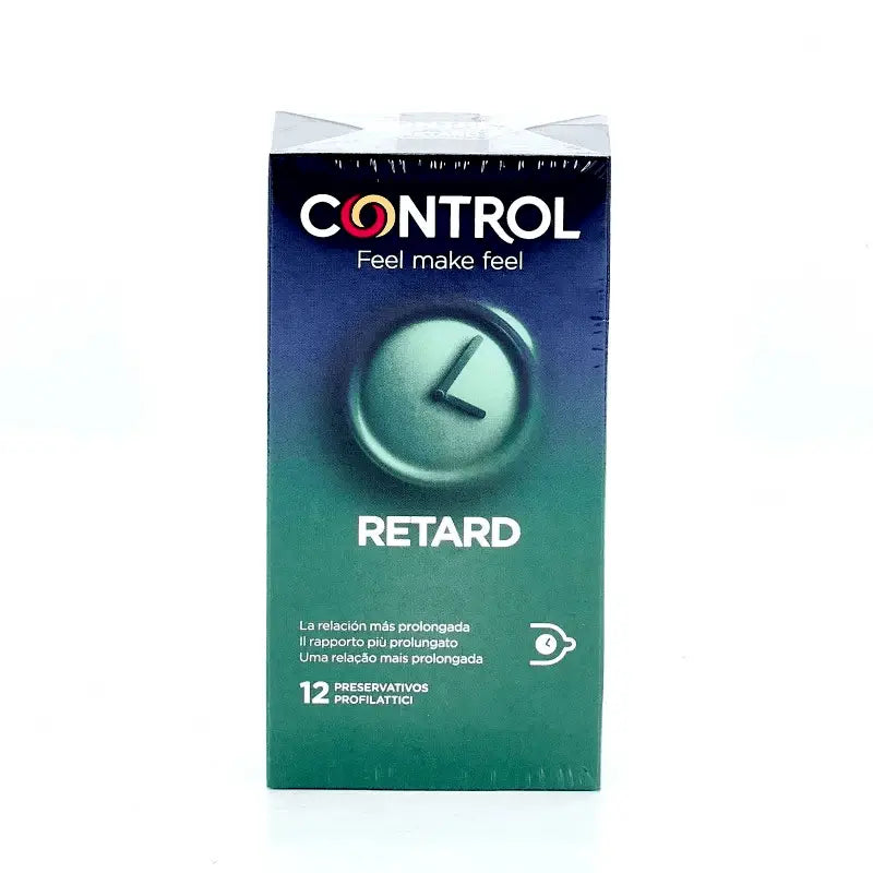Control Retard 12 unidades