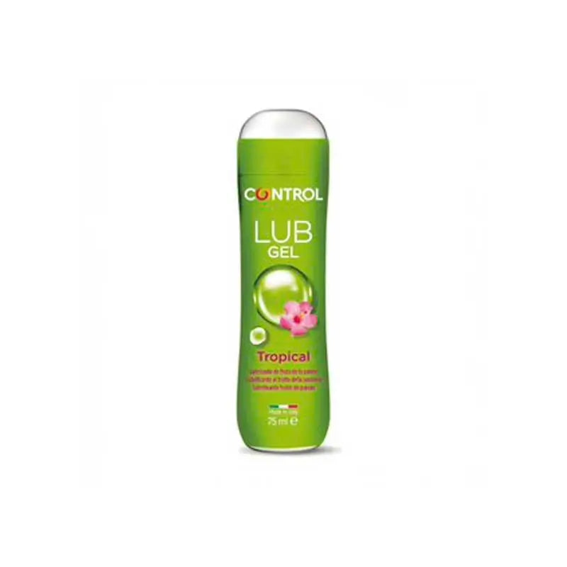 Control Lubricante Tropical 75 Ml