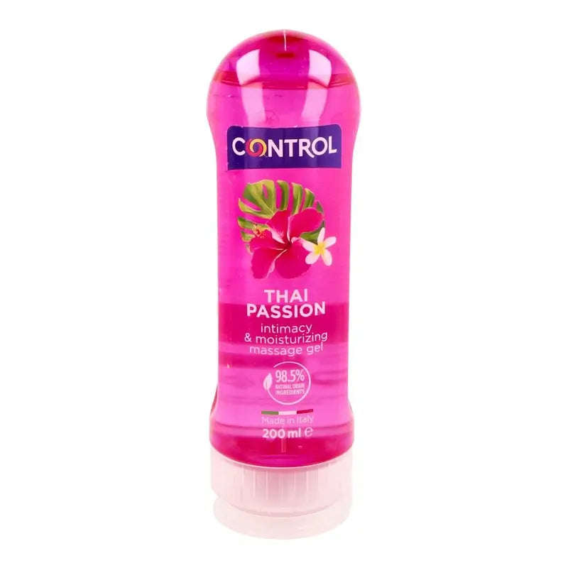 Compra Control Lubricante Thai Passion, 200 Ml al mejor precio. Compra Control Lubricante Thai Passion, 200 Ml al mejor precio.