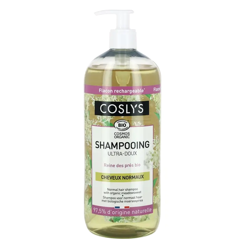 Coslys Champú Cabello Normal , 1000 ml