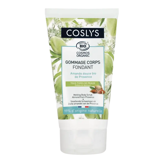 Coslys Exfoliante Corporal Fundente Almendras , 200 ml