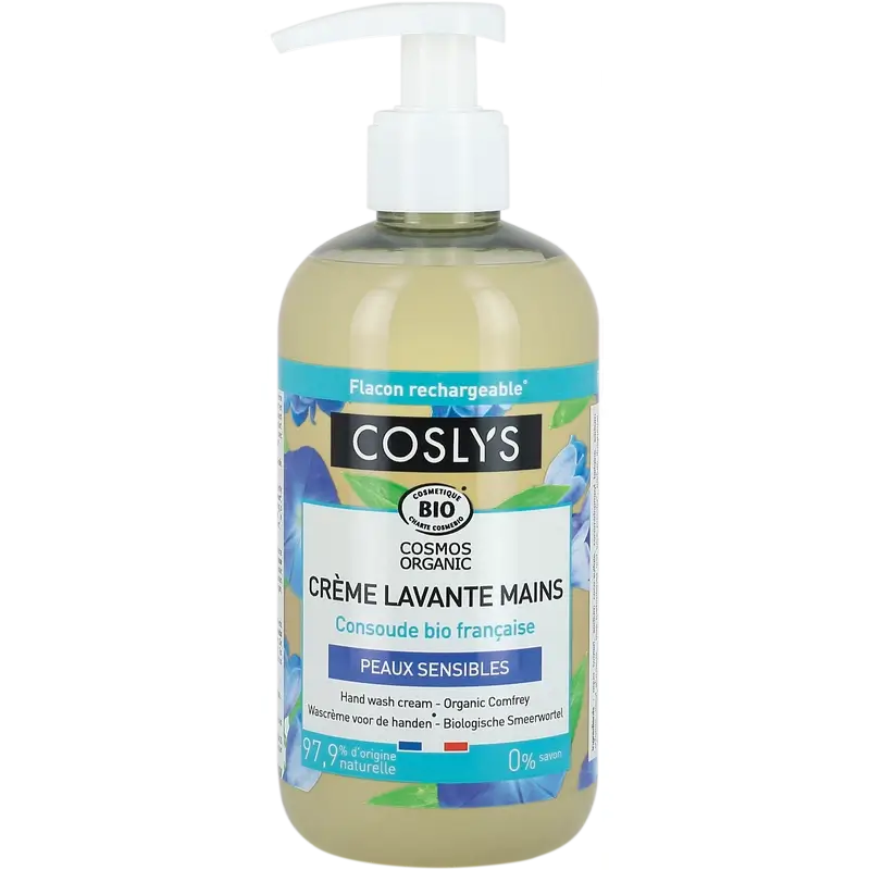 Coslys Jabón De Manos En Crema Consuelda, 300 ml