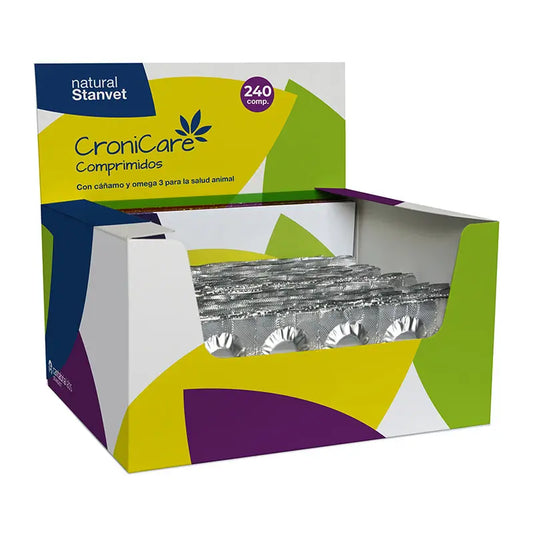 Stangest Cronicare Blister, 240 Comprimidos