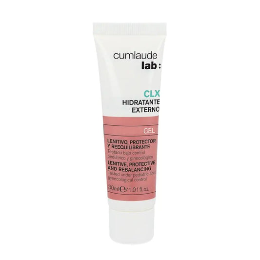 Cumlaude Lab Hidratante Externo CLX, 30 ml