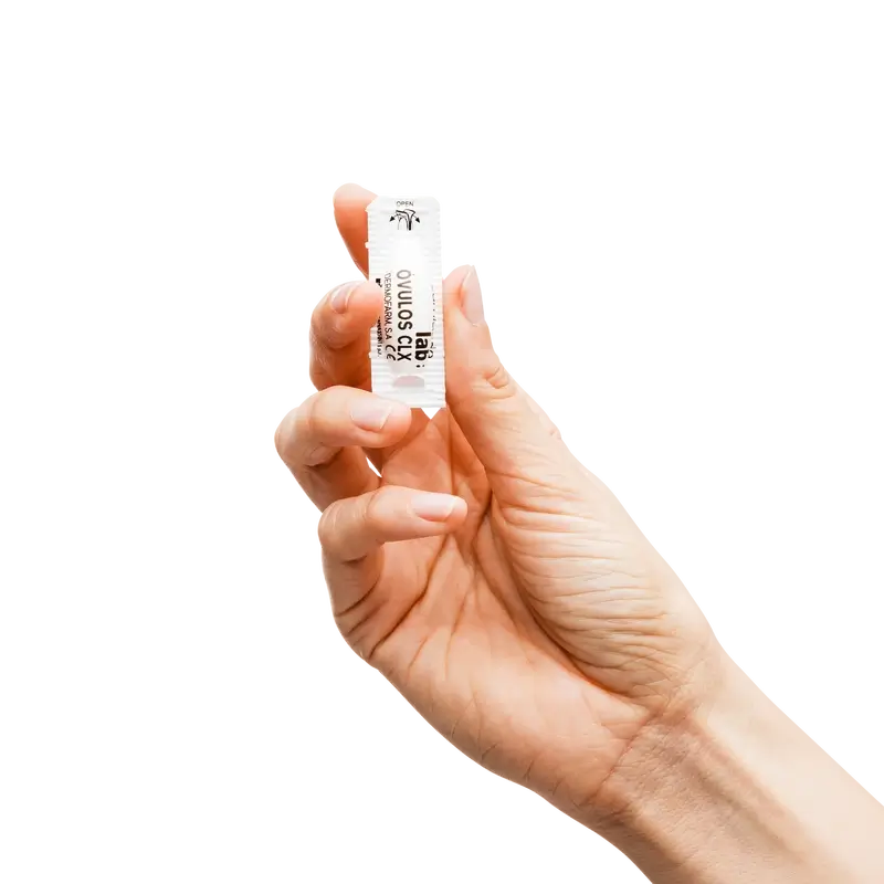 Cumlaude Lab Ovulos CLX Hidratantes y Calmantes, 10 Unidades