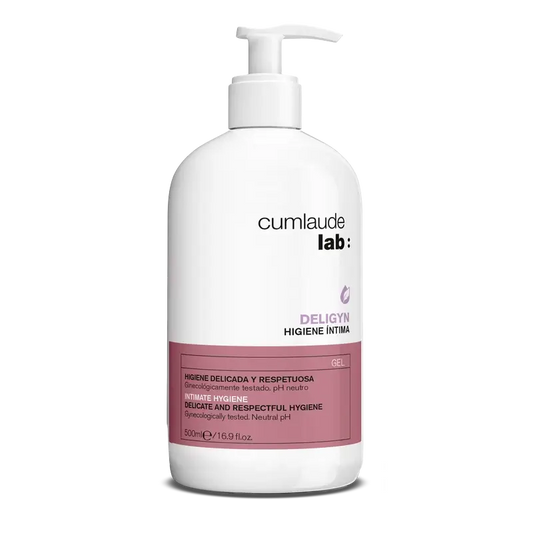 Cumlaude Lab Higiene Intima Deligyn 500 Ml